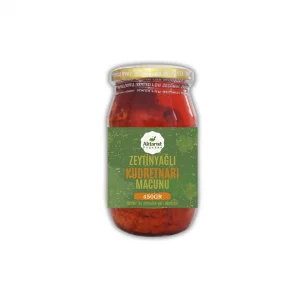 Aktarist Zeytinyağlı Kudret Narı Macunu 450gr
