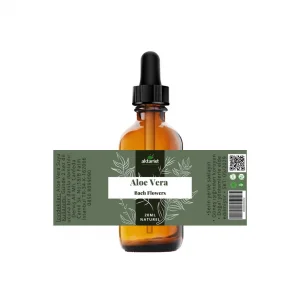 Aloe Vera - Bach Flowers Water 20Ml