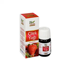 Bio Vitals Çilek Aroması 20Ml