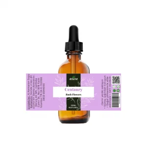 Centaury - Bach Flowers Water 20Ml