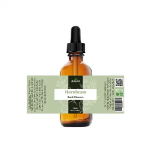 Hornbeam - Bach Flowers Water 20Ml