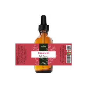 Impatiens - Bach Flowers Water 50Ml
