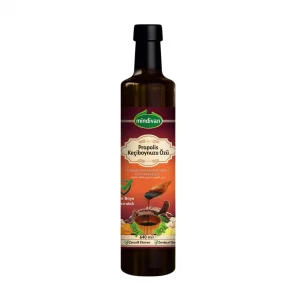Mindivan Propolisli Keçiboynuzu Özü 640Gr