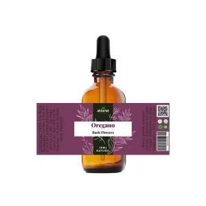 Oregano - Bach Flowers Water 20Ml