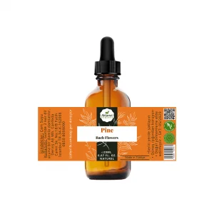 Pine - Bach Flowers Water 20Ml