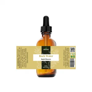 Rock Water - Bach Flowers Water 20Ml