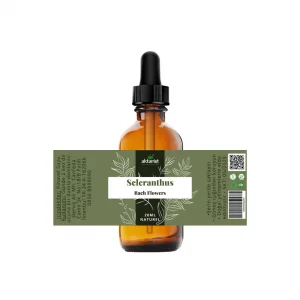 Scleranthus - Bach Flowers Water 20Ml