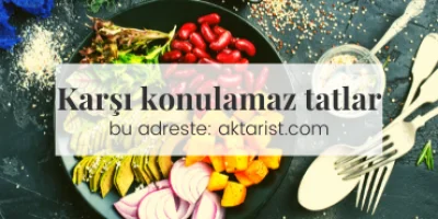 Karşı Konulamaz Tatlar