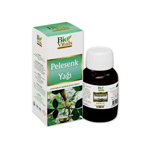 Bio Vitals Pelesenk Yağı 50Ml