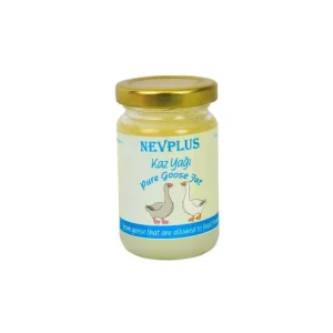Nevplus Kaz Yağı 125Ml Mentollü