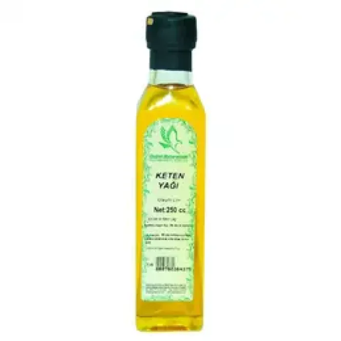Doğan Keten Tohumu Yağı 250Ml