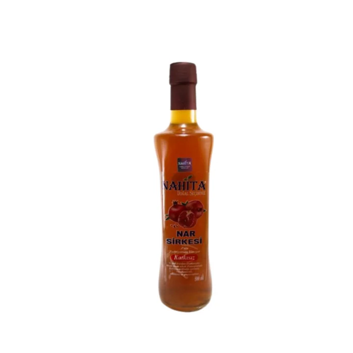 Nahita Nar Sirkesi Katkısız 500Ml