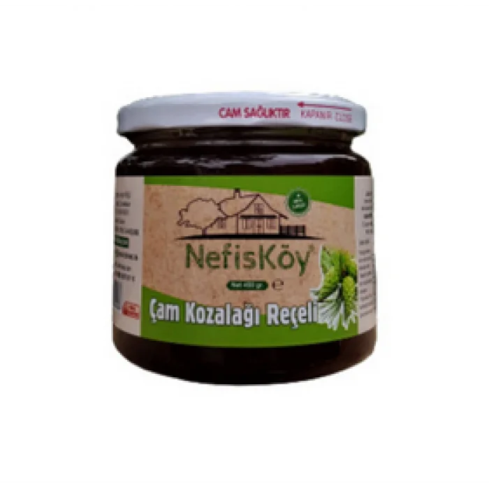 Nefis Köy Çam Kozalağı Reçeli 450Gr