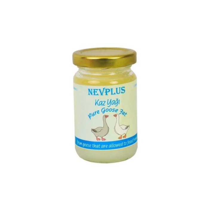 Nevplus Kaz Yağı 125Ml Mentollü