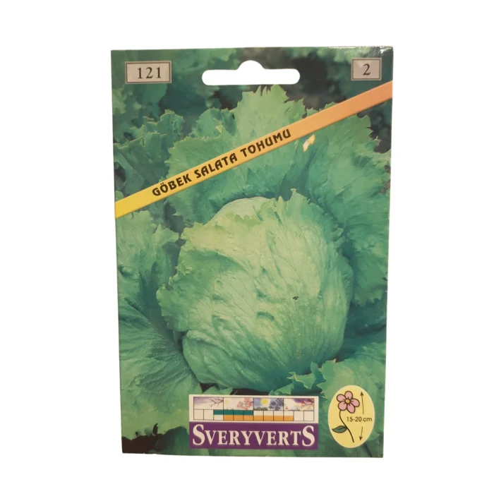 Sveryverts Göbek Salata Tohumu