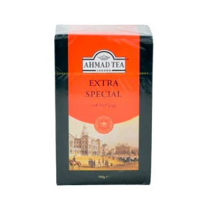 Ahmad Tea Earl Grey Extra Kalite Turuncu Paket 500Gr