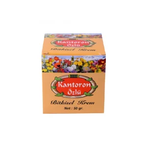 Akışık Kantaron Özlü Bitkisel Krem (50 G)