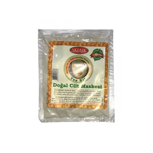 Akışık Toz Kil Doğal Cilt Maskesi 35Gr