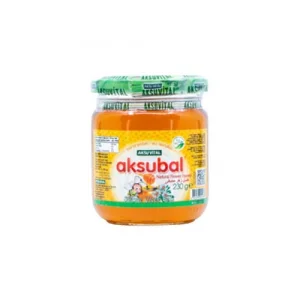 Aksu Vital Süzme Çiçek Balı 230 Gr