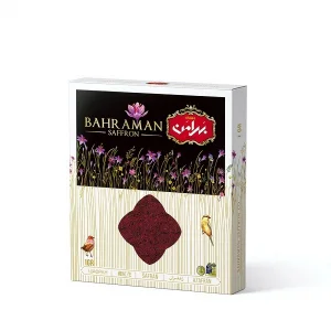 Aktarist Safran Bahraman 1 Gr
