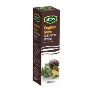 Akzer Enginar Suyu 1000Ml