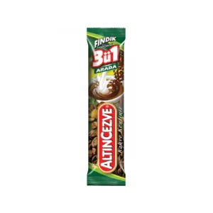 Altıncezve Üçü Birarada Fındık Aromalı 15Gr