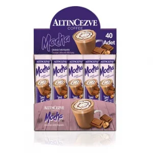 Altıncezve Üçü Birarada Mocha 17gr