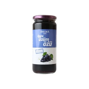Ancora Life Kara Üzüm Özü 640gr