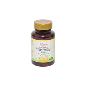 Balen (v-5) Arı Sütü & Kırmızı Ginseng & Polen & Propolis 1015mg 60lı Tablet