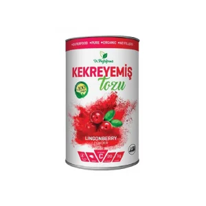 Bilge İlaç Dr. Phytofarma Kekreyemiş Tozu 160gr