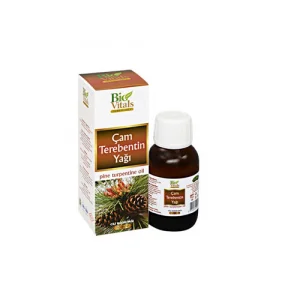 Bio Vitals Çam Terebentin Yağı 50Ml