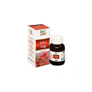Bio Vitals Hint Yağı 50Ml