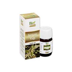Bio Vitals Isırgan Yağı 20Ml