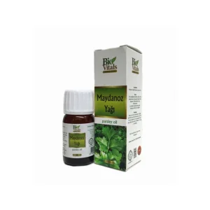 Bio Vitals Maydanoz Yağı 20Ml