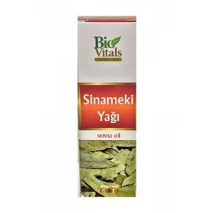Bio Vitals Sinameki Yağı 20Ml
