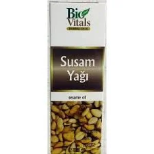 Bio Vitals Susam Yağı 50Ml
