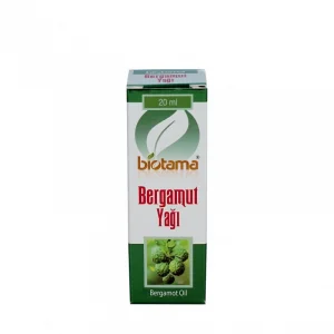 Biotama Bergamut Yağı 20Ml