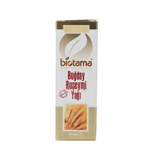 Biotama Buğday Ruşeymi Yağı 20Ml