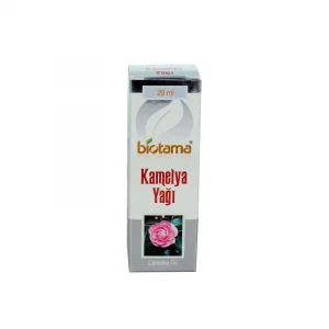 Biotama Kamelya Yağı 20Ml