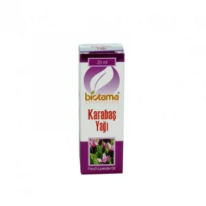 Biotama Karabaş Yağı 20Ml