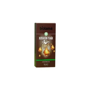 Biotama Keratin Yağı 52Ml