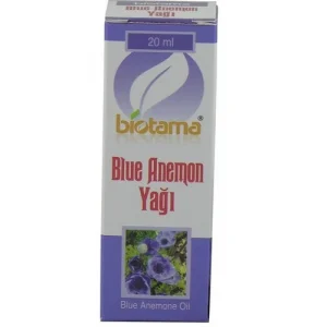 Biotama Mavi Blue Anemon Yağı 20Ml