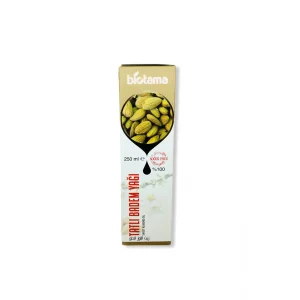 Biotama Tatlı Badem Yağı 250ml Soğuk Pres