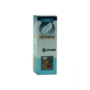 Biotama Vitamin B Yağı 50ml