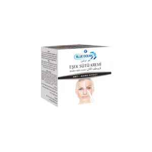 Blue Ocean Eşek Sütü Kremi 50Ml