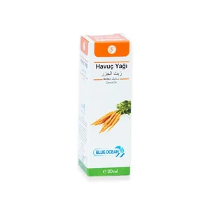 Blue Ocean Havuç Yağı 20ml