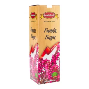 Cemilefendi Funda Suyu 1l Bitkisel Ürün