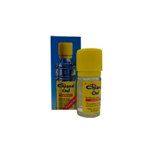 Chiana Oel Nane Yağı (aromatik Yağ) 5ml