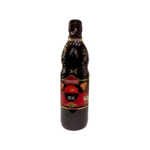 Barbul Fresh Soya Sosu 700 Ml