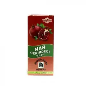 Gençay Nar Çekirdeği Yağı 20Ml